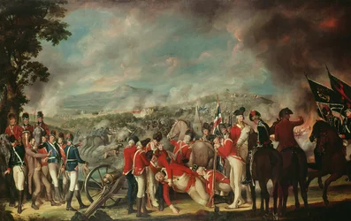 A Batalha de Ballinahinch, 13 de junho de 1798, c.1798